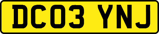 DC03YNJ