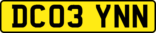 DC03YNN
