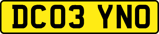 DC03YNO