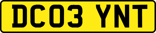 DC03YNT