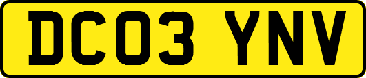 DC03YNV