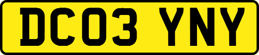 DC03YNY