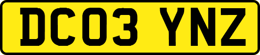 DC03YNZ