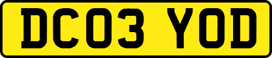 DC03YOD