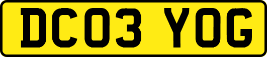 DC03YOG
