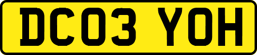 DC03YOH