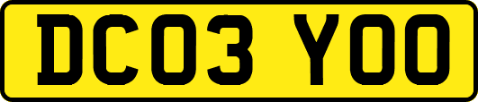 DC03YOO