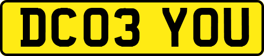 DC03YOU