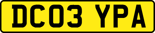 DC03YPA