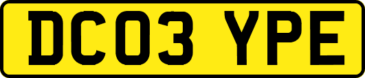 DC03YPE