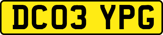 DC03YPG