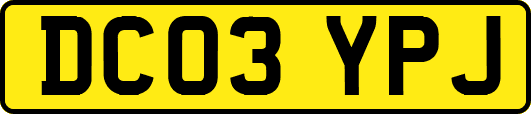 DC03YPJ