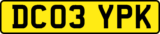 DC03YPK