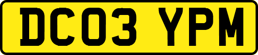 DC03YPM