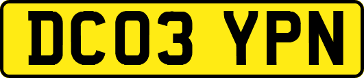 DC03YPN
