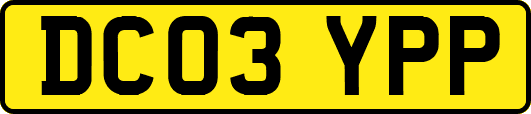 DC03YPP