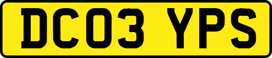 DC03YPS