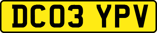 DC03YPV