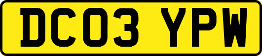 DC03YPW