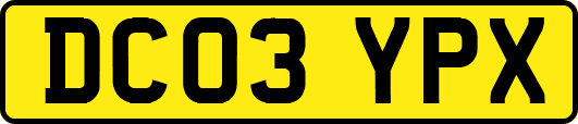 DC03YPX