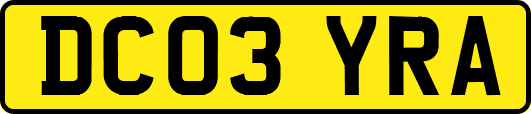 DC03YRA