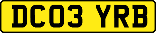 DC03YRB