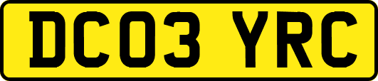 DC03YRC