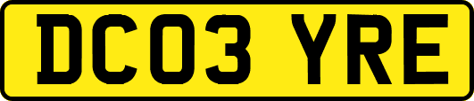 DC03YRE