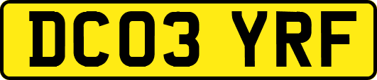 DC03YRF