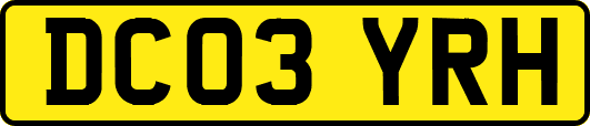 DC03YRH