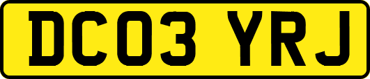 DC03YRJ
