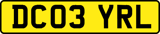 DC03YRL