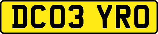 DC03YRO