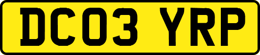 DC03YRP
