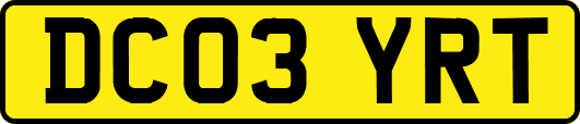 DC03YRT