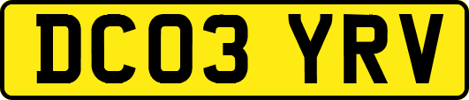 DC03YRV