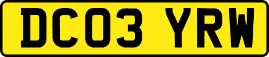 DC03YRW