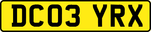 DC03YRX