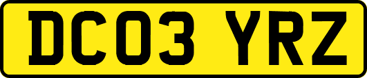 DC03YRZ