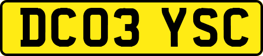 DC03YSC