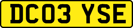 DC03YSE
