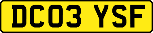 DC03YSF
