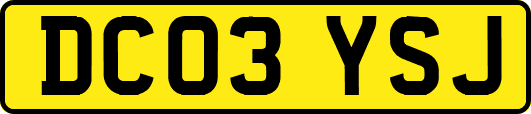 DC03YSJ