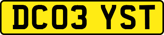 DC03YST
