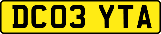 DC03YTA