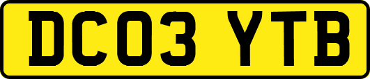 DC03YTB