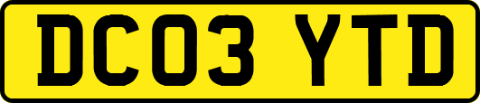 DC03YTD