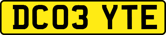 DC03YTE