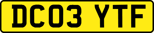 DC03YTF