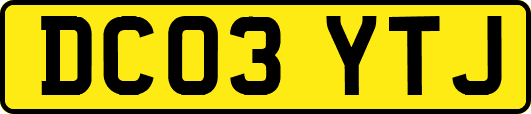 DC03YTJ